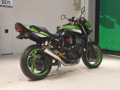 Kawasaki ZRX1200R 2008