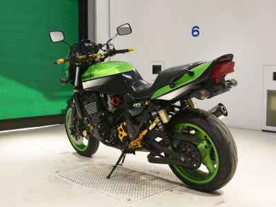 Kawasaki ZRX1200R 2008