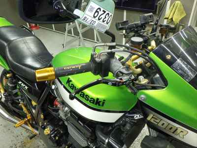 Kawasaki ZRX1200R 2008
