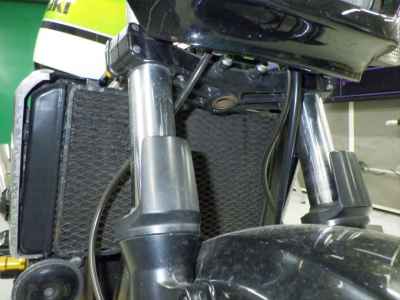 Kawasaki ZRX1200R 2008