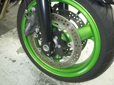 Kawasaki ZRX1200R 2008