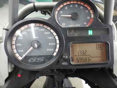 BMW R1200GS 2008