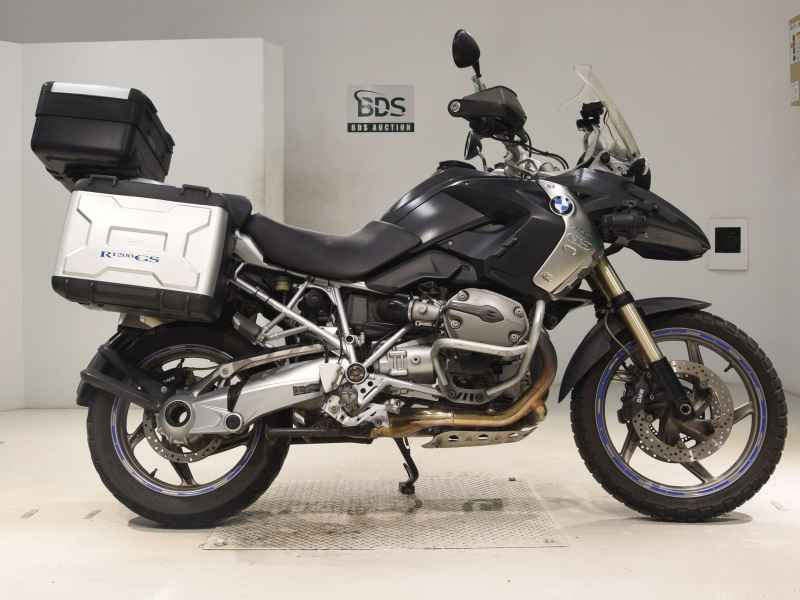 BMW R1200GS 2008