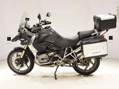BMW R1200GS 2008