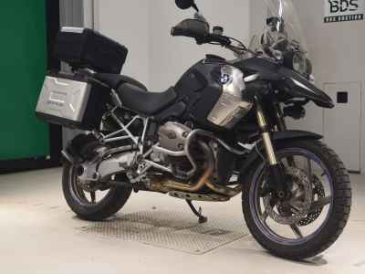 BMW R1200GS 2008