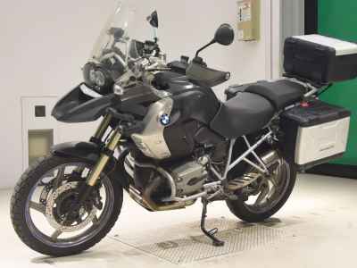 BMW R1200GS 2008