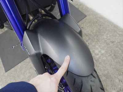 Yamaha Tracer 900 2015