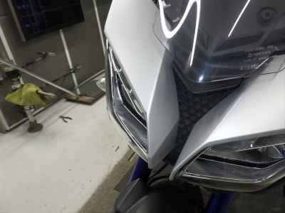 Yamaha Tracer 900 2015