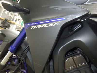 Yamaha Tracer 900 2015