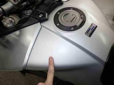 Yamaha Tracer 900 2015