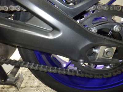 Yamaha Tracer 900 2015