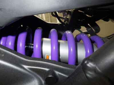 Yamaha Tracer 900 2015