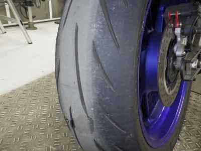 Yamaha Tracer 900 2015