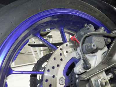 Yamaha Tracer 900 2015