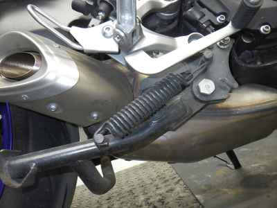 Yamaha Tracer 900 2015