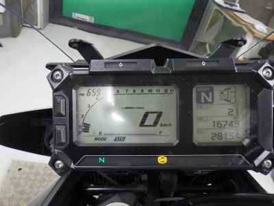 Yamaha Tracer 900 2015