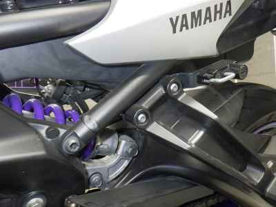 Yamaha Tracer 900 2015