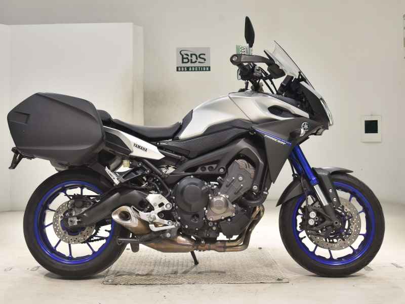 Yamaha Tracer 900 2015