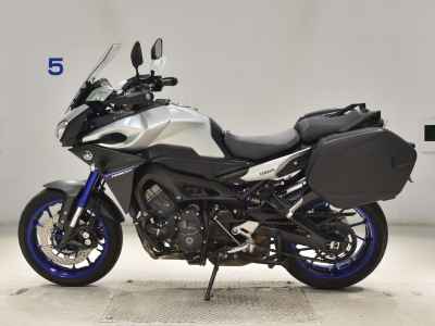 Yamaha Tracer 900 2015