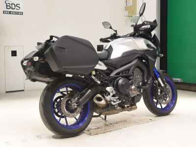 Yamaha Tracer 900 2015