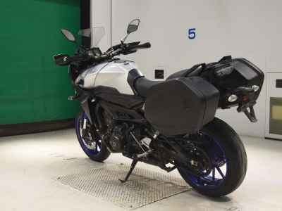 Yamaha Tracer 900 2015