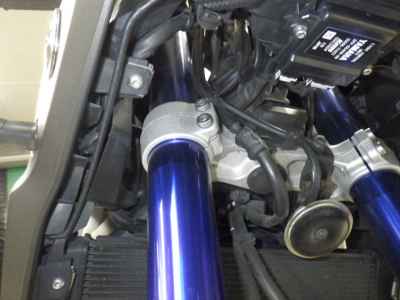 Yamaha Tracer 900 2015