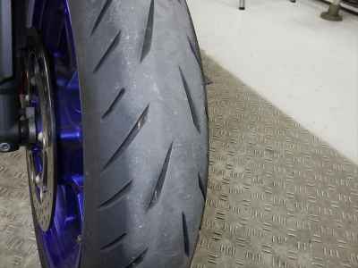 Yamaha Tracer 900 2015