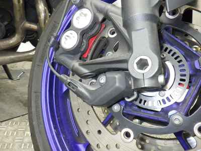 Yamaha Tracer 900 2015