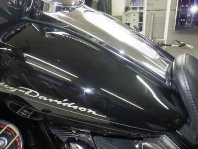 Harley-Davidson Road Glide FLTRX1580 2010