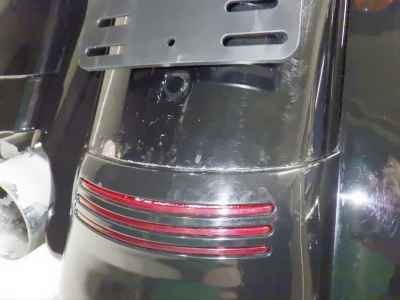 Harley-Davidson Road Glide FLTRX1580 2010