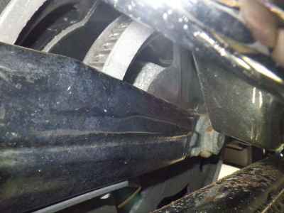 Harley-Davidson Road Glide FLTRX1580 2010