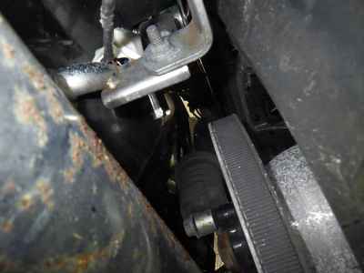 Harley-Davidson Road Glide FLTRX1580 2010