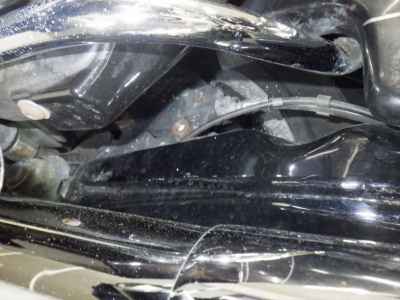 Harley-Davidson Road Glide FLTRX1580 2010