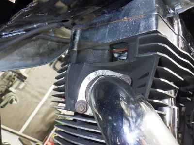 Harley-Davidson Road Glide FLTRX1580 2010