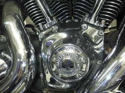 Harley-Davidson Road Glide FLTRX1580 2010