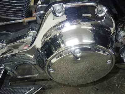 Harley-Davidson Road Glide FLTRX1580 2010