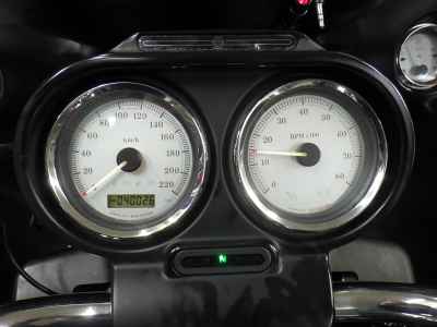 Harley-Davidson Road Glide FLTRX1580 2010