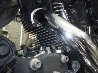 Harley-Davidson Road Glide FLTRX1580 2010