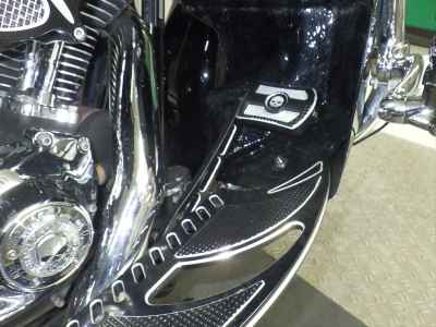 Harley-Davidson Road Glide FLTRX1580 2010