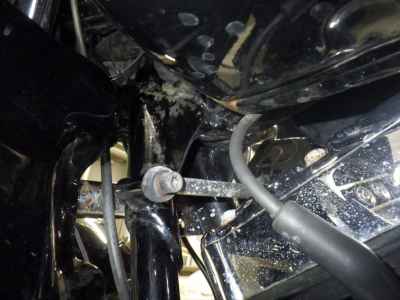 Harley-Davidson Road Glide FLTRX1580 2010