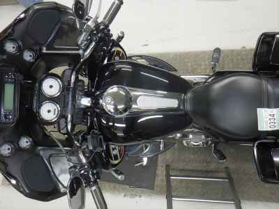 Harley-Davidson Road Glide FLTRX1580 2010