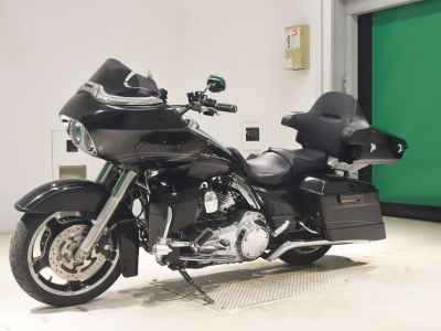Harley-Davidson Road Glide FLTRX1580 2010