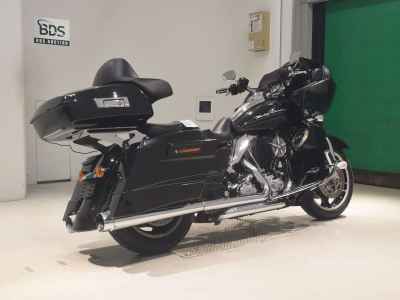 Harley-Davidson Road Glide FLTRX1580 2010