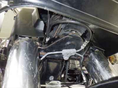 Harley-Davidson Road Glide FLTRX1580 2010