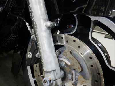 Harley-Davidson Road Glide FLTRX1580 2010