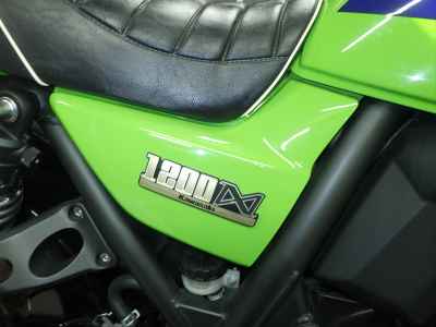 Kawasaki ZRX1200 Daeg 2017