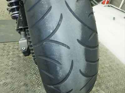 Kawasaki ZRX1200 Daeg 2017