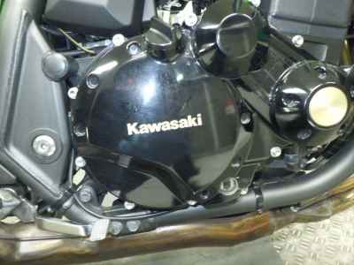 Kawasaki ZRX1200 Daeg 2017