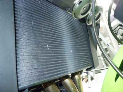 Kawasaki ZRX1200 Daeg 2017