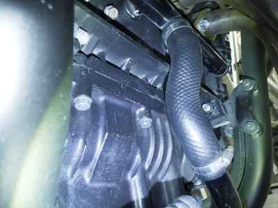 Kawasaki ZRX1200 Daeg 2017